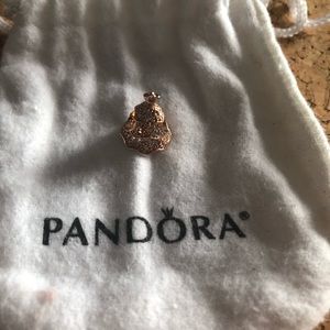 Pandora Rose Retired Christmas Tree
